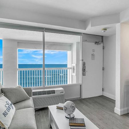 Daytona Beach Resort Ocean Front Condo Kültér fotó