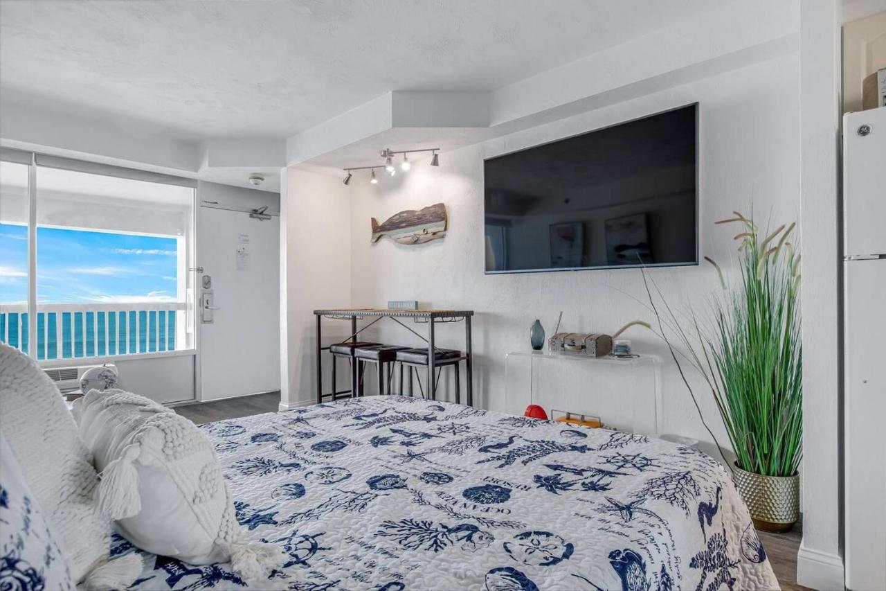 Daytona Beach Resort Ocean Front Condo Kültér fotó