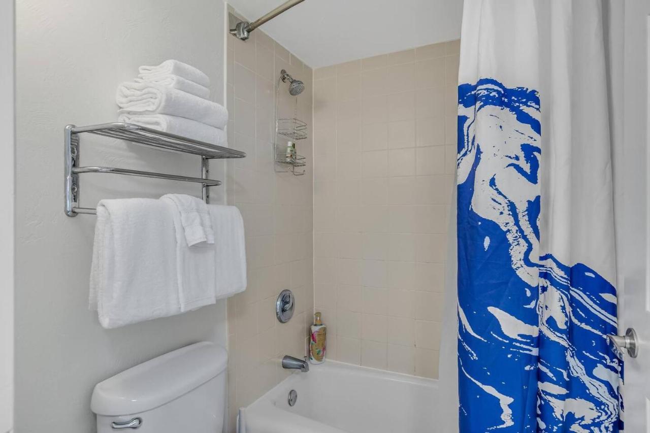 Daytona Beach Resort Ocean Front Condo Kültér fotó