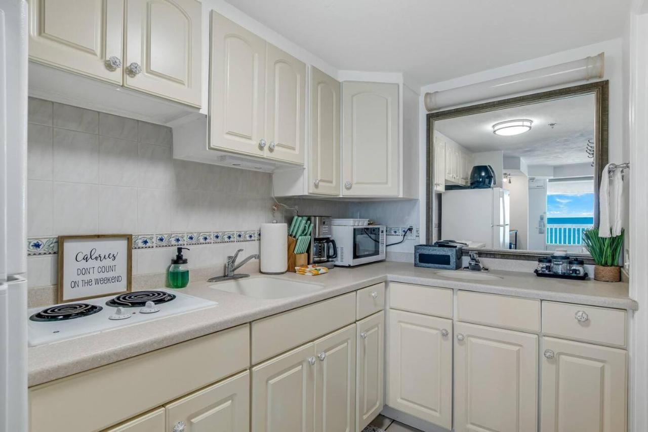 Daytona Beach Resort Ocean Front Condo Kültér fotó