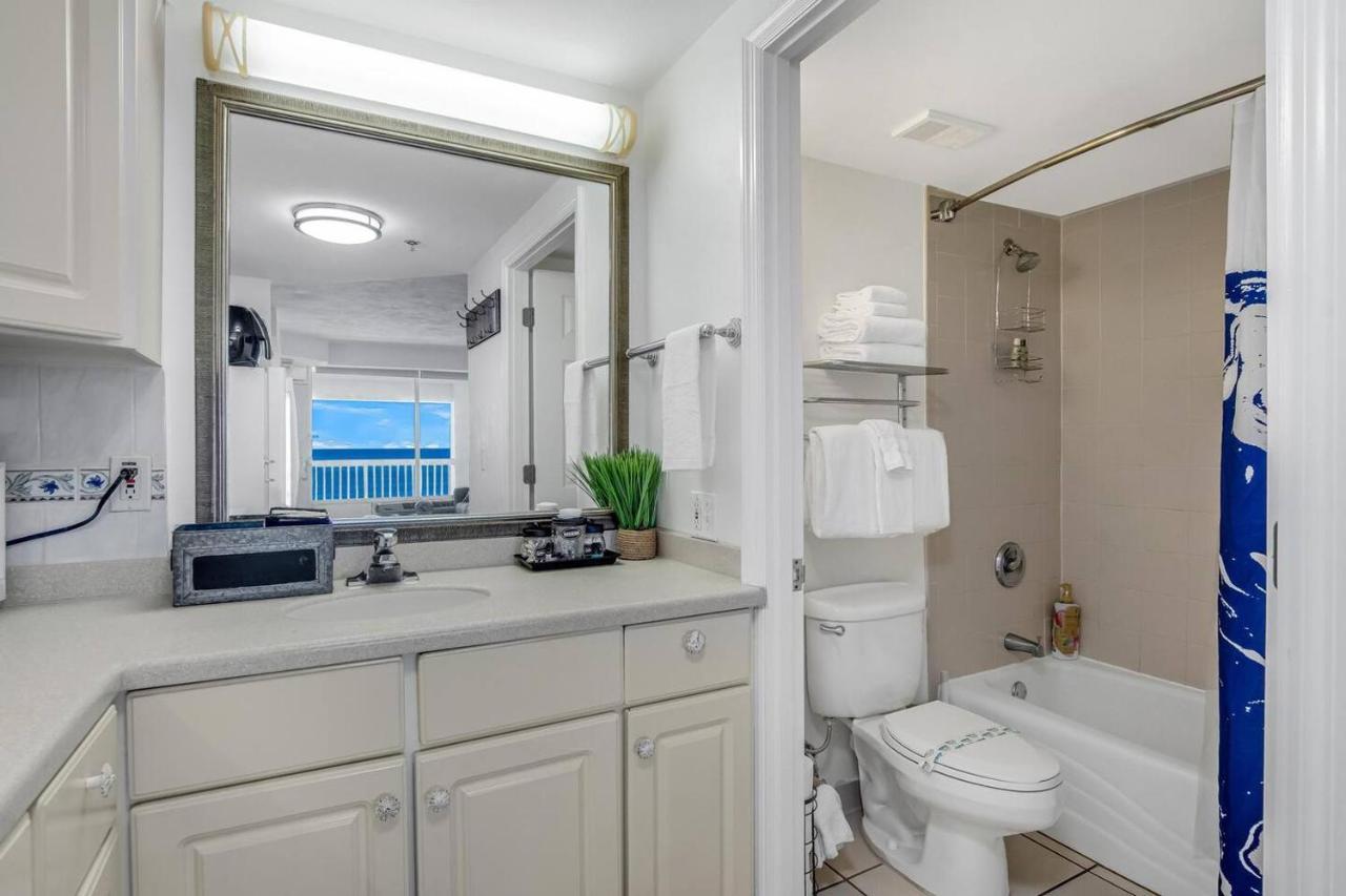 Daytona Beach Resort Ocean Front Condo Kültér fotó