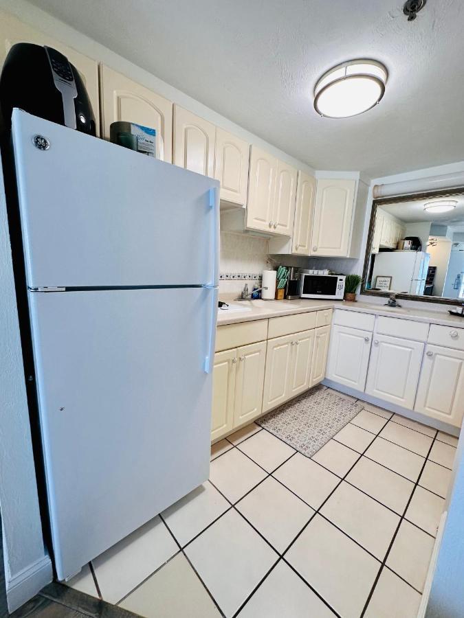 Daytona Beach Resort Ocean Front Condo Kültér fotó