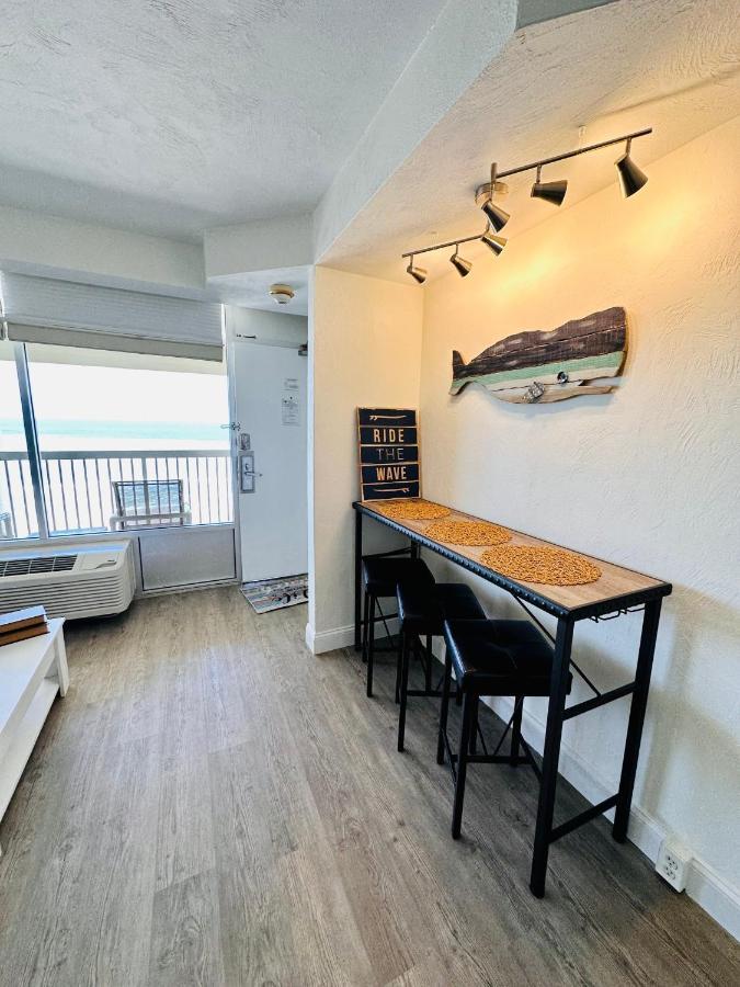 Daytona Beach Resort Ocean Front Condo Kültér fotó
